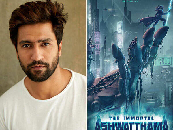 The Immortal Ashwatthama Starring Vicky Kaushal Shelved? | Filmfare.com