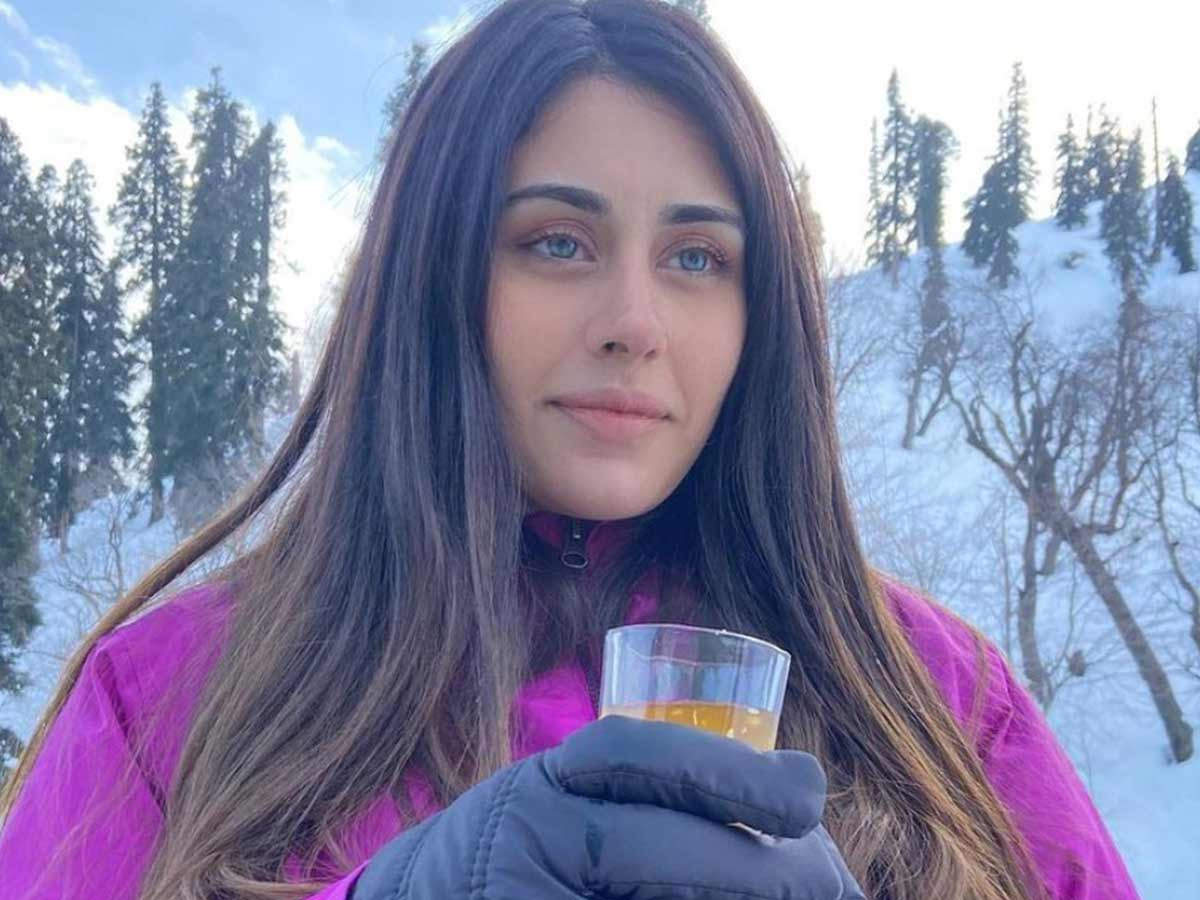 8 Facts About Warina Hussain, Loveratri's Gorgeous Actress Whom Salman  Himself Introduced - RVCJ Media
