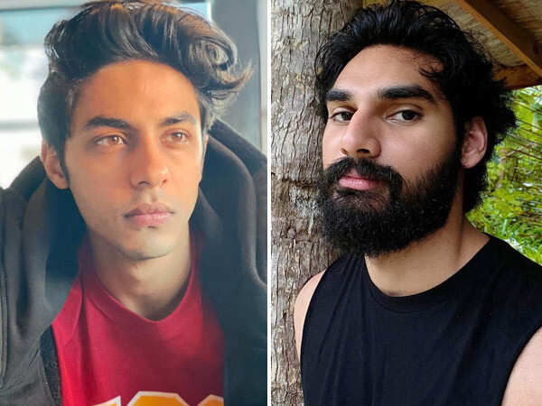 I have known Aryan Khan since I was a kid - Ahan Shetty