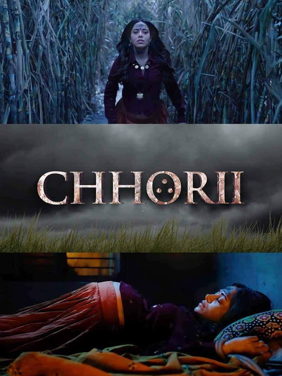 chori horror movie review