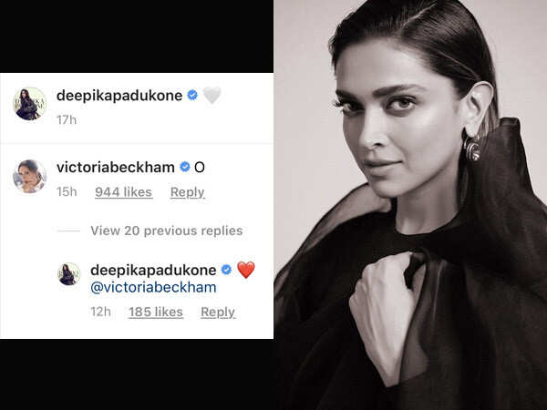 Deepika Padukone responds after photographer asks her to click