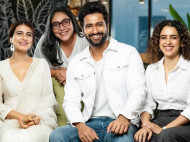 Sanya Malhotra and Fatima Sana Shaikh join Vicky Kaushal’s Sam Bahadur