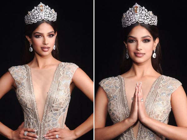 Who is Harnaaz Sandhu, the woman crowned as Miss Universe 2021?
