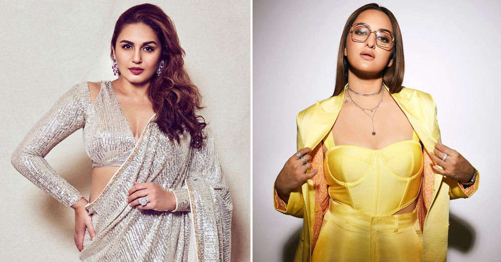 Double Xl Starring Huma Qureshi And Sonakshi Sinha To Tackle The Issue Of Fat Shaming