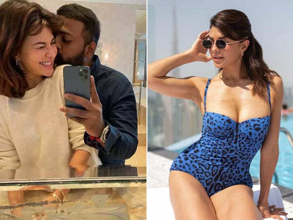 Jacqueline Fernandez issues a statement after new leaked picture with  conman Sukesh Chandrashekhar | Filmfare.com