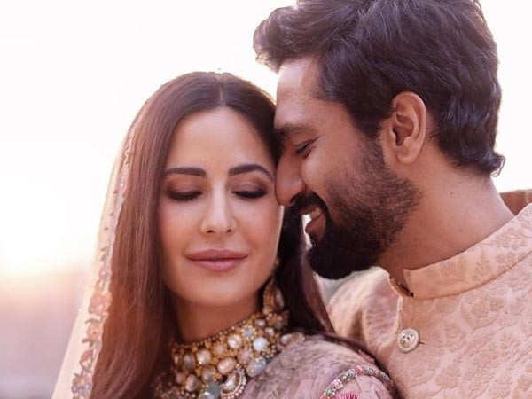 Katrina Kaif learnt and only spoke in Punjabi throughout the wedding