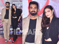 Photos: KL Rahul, Athiya Shetty look totally in love on the red carpet