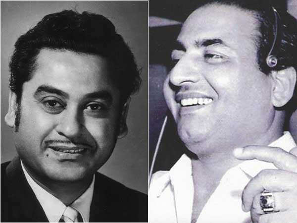 Kishore Kumar and my dad weren't rivals: Mohammed Rafi's son, Shahid