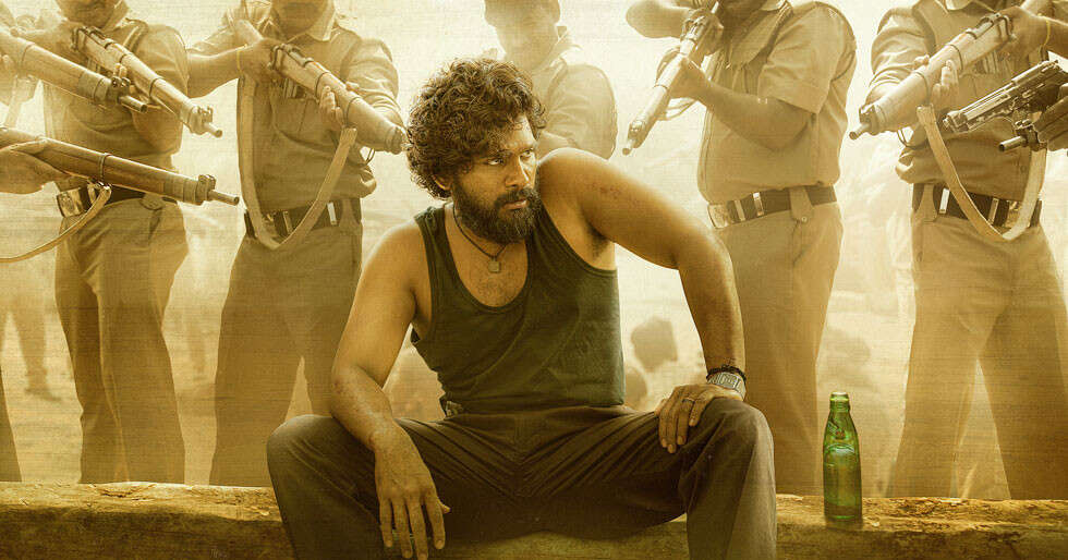 Allu Arjun's Pushpa crosses Rs 100 crores worldwide - Vimarsana News