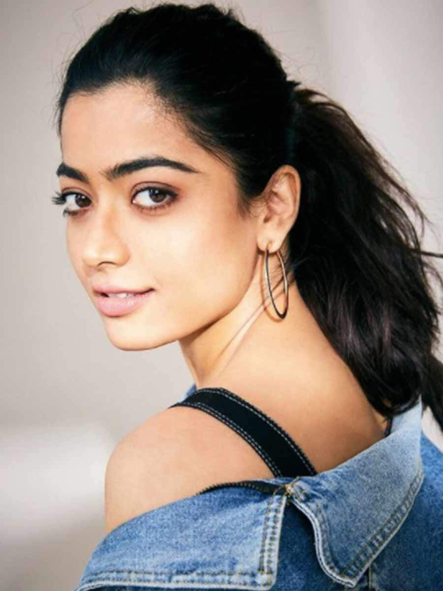 Here’s How Rashmika Mandanna Celebrated Crossing 25M Followers On ...