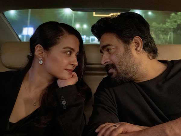 Surveen Chawla, Madhavan on open marriages, social media and their phenomenal chemistry in Decoupled