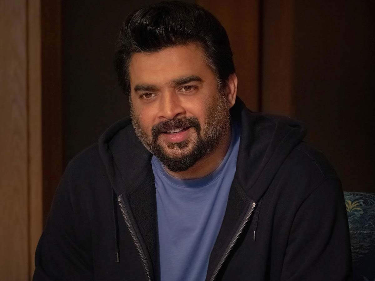 R Madhavan