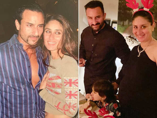 Saif Ali Khan in no rush to work again with Kareena Kapoor Khan