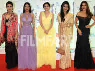 Samantha, Shreya Dhanwanthary, Mithila, Konkona and more at the MyGlamm Filmfare OTT Awards