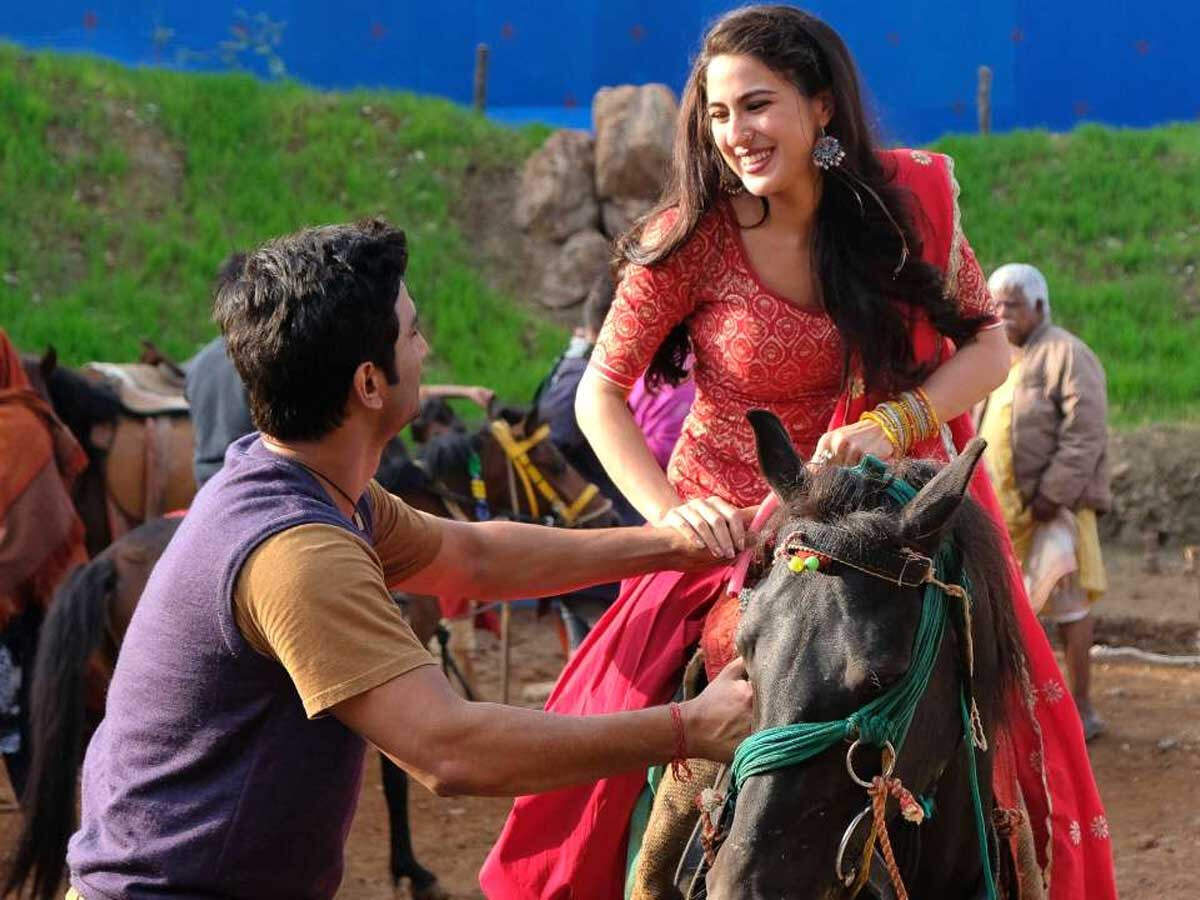 Kedarnath movie streaming on sale