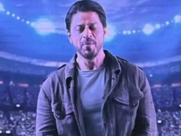 Shah Rukh Khan makes first digital appearance since Aryan Khan's bail
