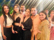 Pictures: Shehnaaz Gill attended the engagement of her manager