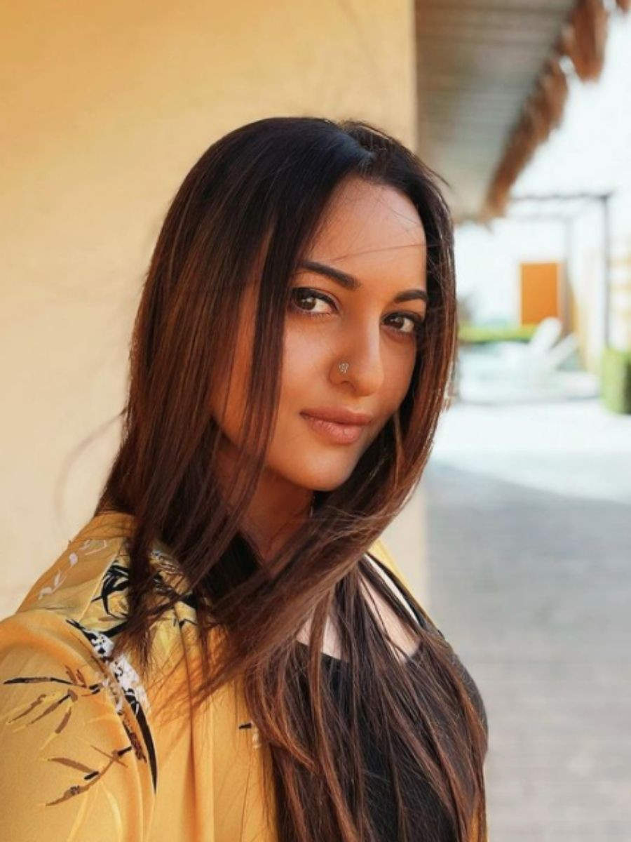 Exclusive: Sonakshi Sinha shares her favourite makeup products |  