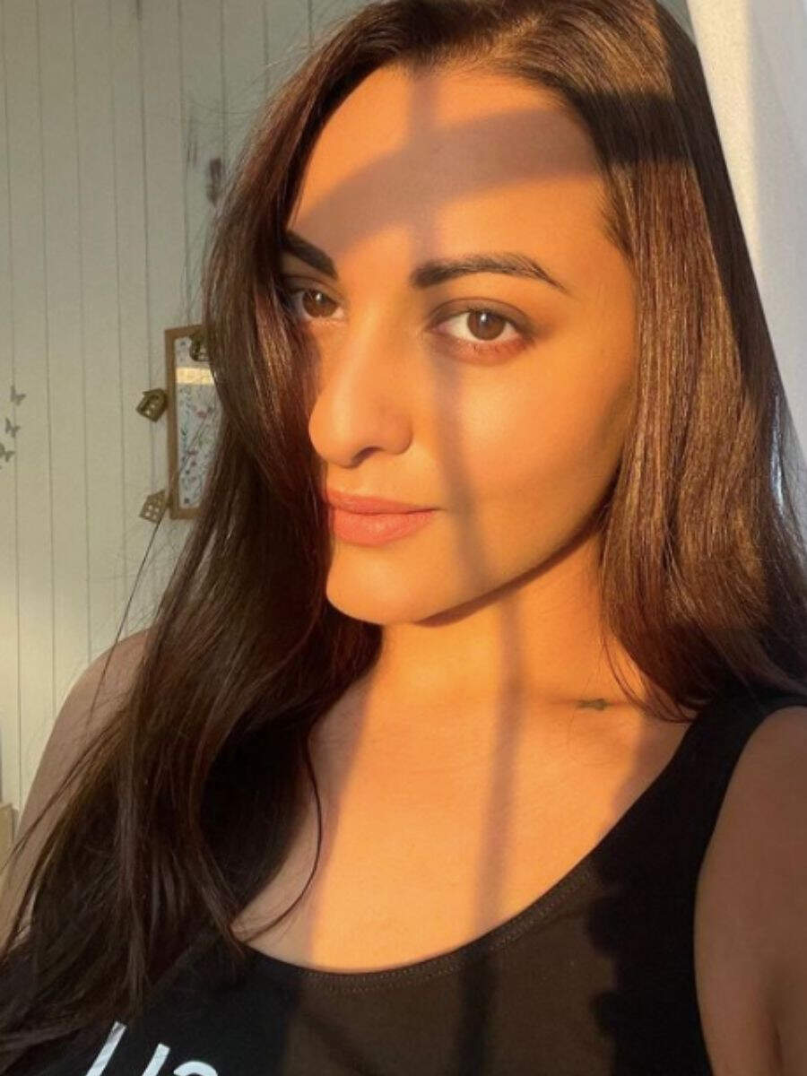 Sonakshi Without Makeup Saubhaya Makeup