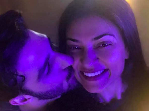 “You owe her so much” Rohman Shawl replies to this comment about Sushmita Sen post breakup 
