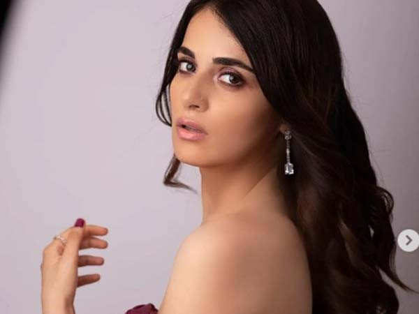 Radhika Madan chats about love, soulmates, chaat-papdi and the magic of self-love