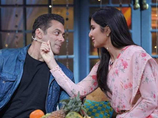 Katrina Kaif wishes Salman Khan on his 56th birthday