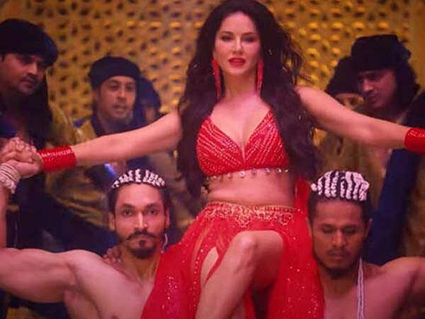 Sunny leone best sale new song