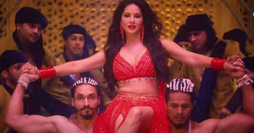 Saregama to change the lyrics and name of Sunny Leone's 'Madhuban' song