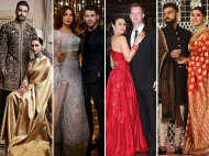 10 Wedding Reception Looks Inspired By B-Town Ladies