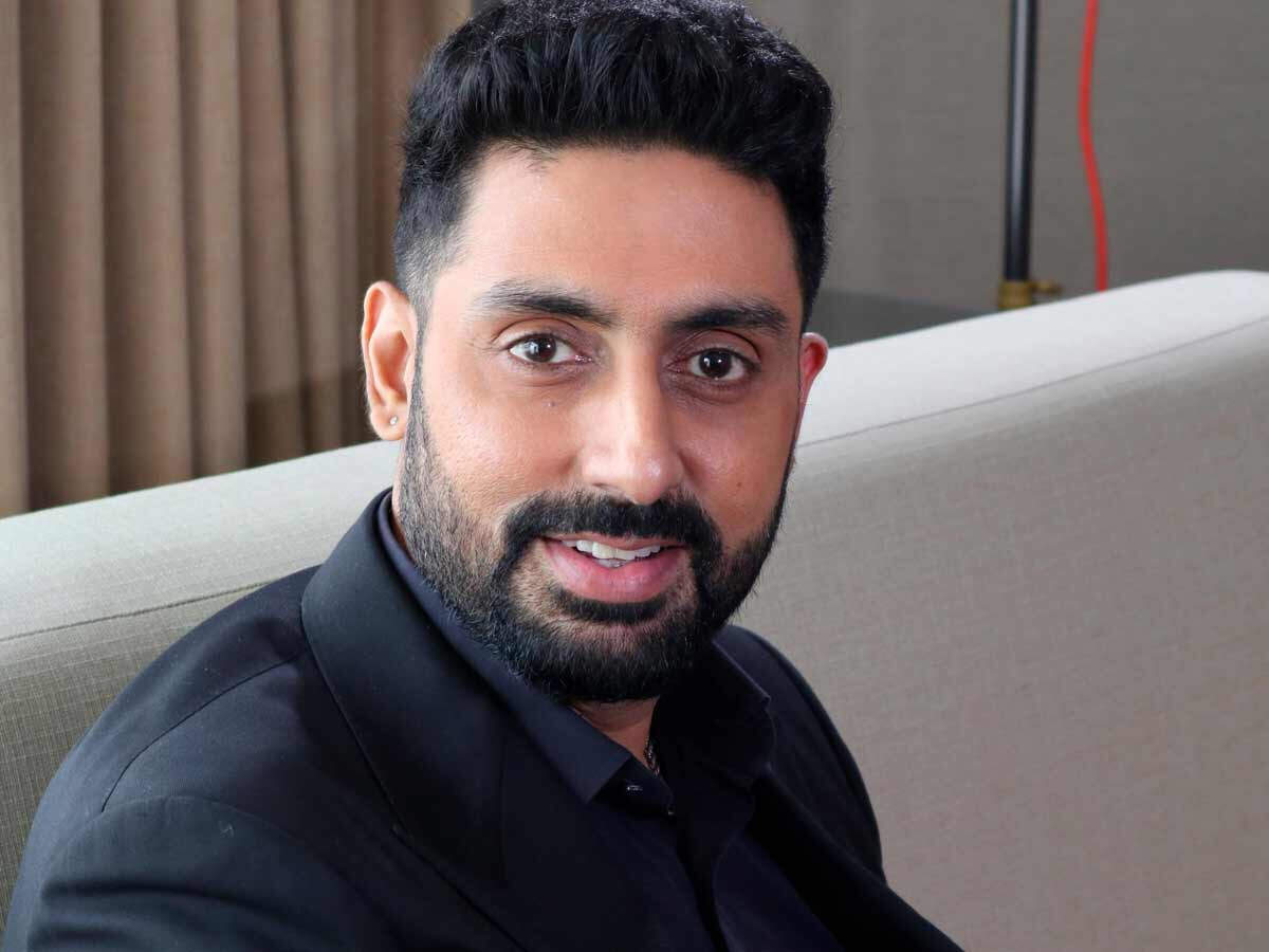 Abhishek Bachchan