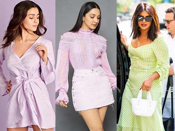 How to wear monotone co-ord sets like your favourite Bollywood