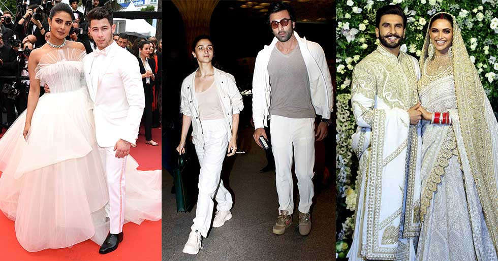 5 times celebrities set a trend with matching outfits | Filmfare.com