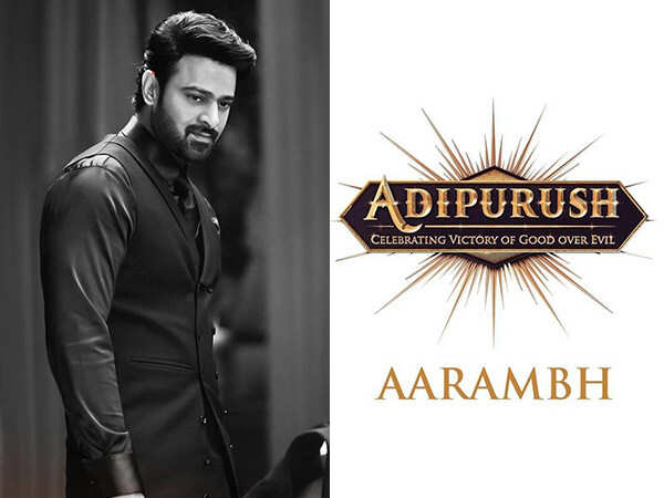 Prabhas and Saif Ali Khan starrer Adipurush starts shooting from today