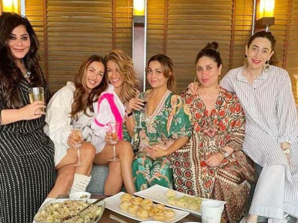 Amrita Arora’s delish birthday spread