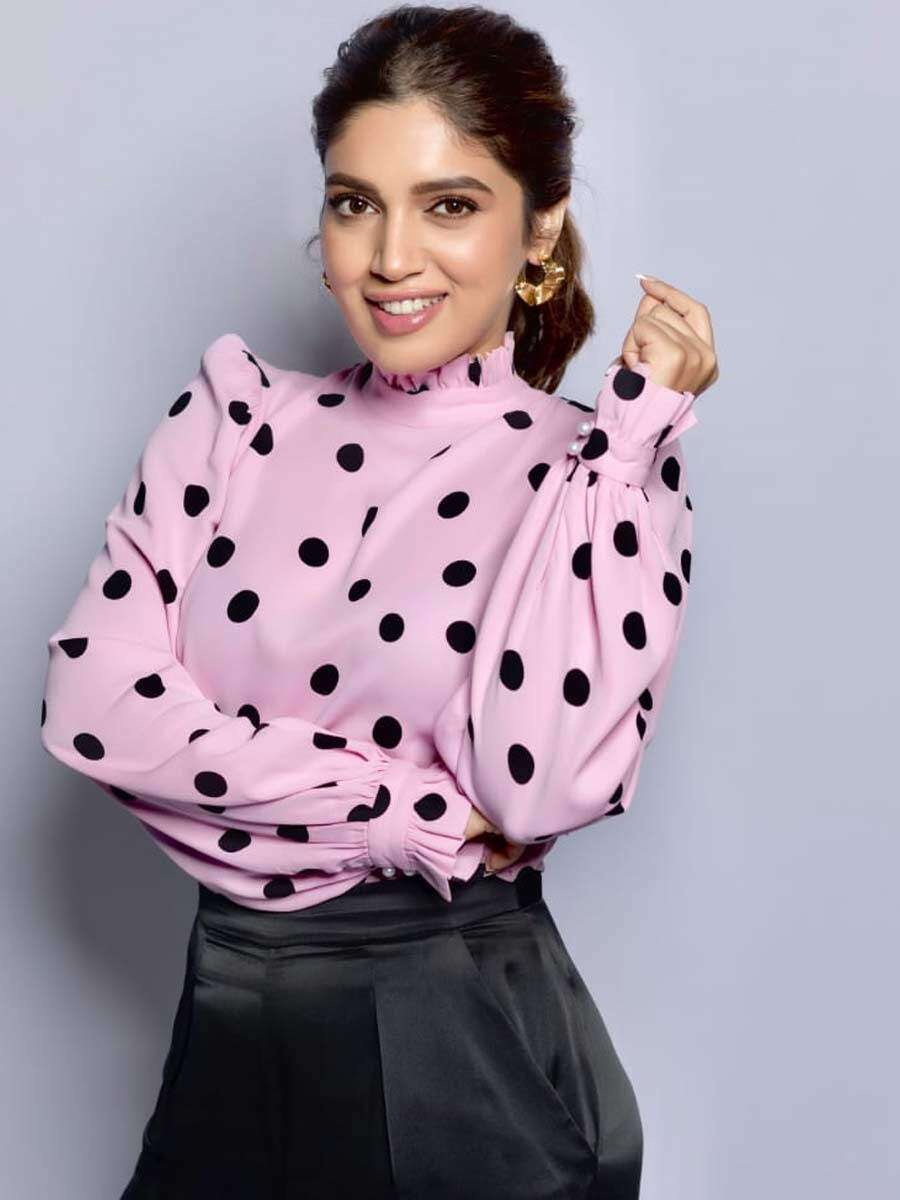 Bhumi Pednekar