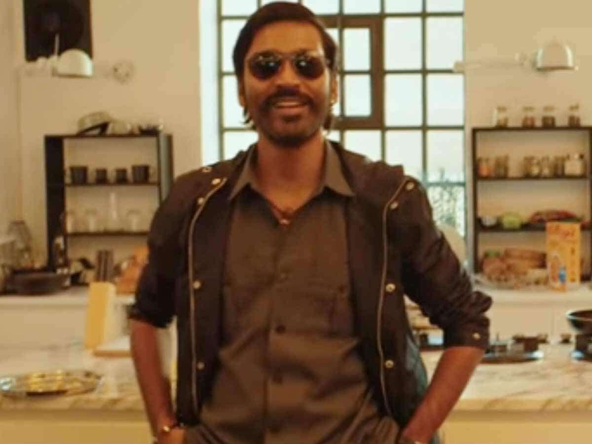 Dhanush Dhanush Dhanush