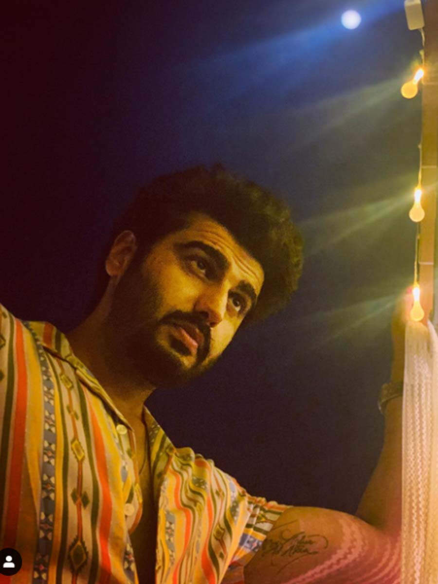  Arjun Kapoor 