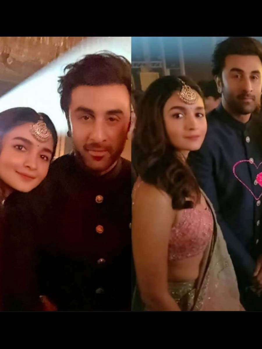 Alia Bhatt Ranbir Kapoor