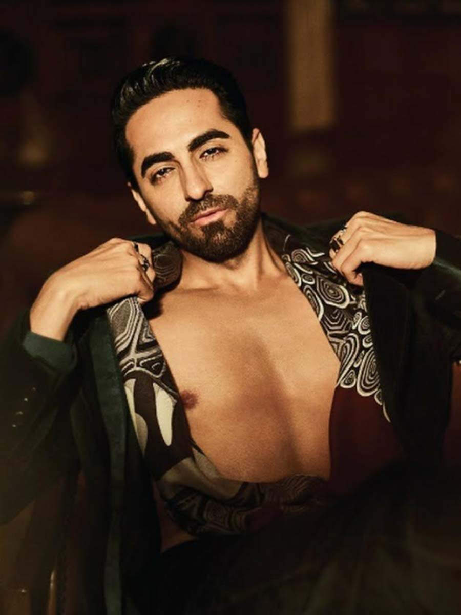 Ayushmann Khurrana 