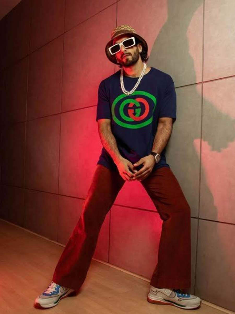 Super Quirky Accessories Only Ranveer Singh Can Pull Off Filmfare Com