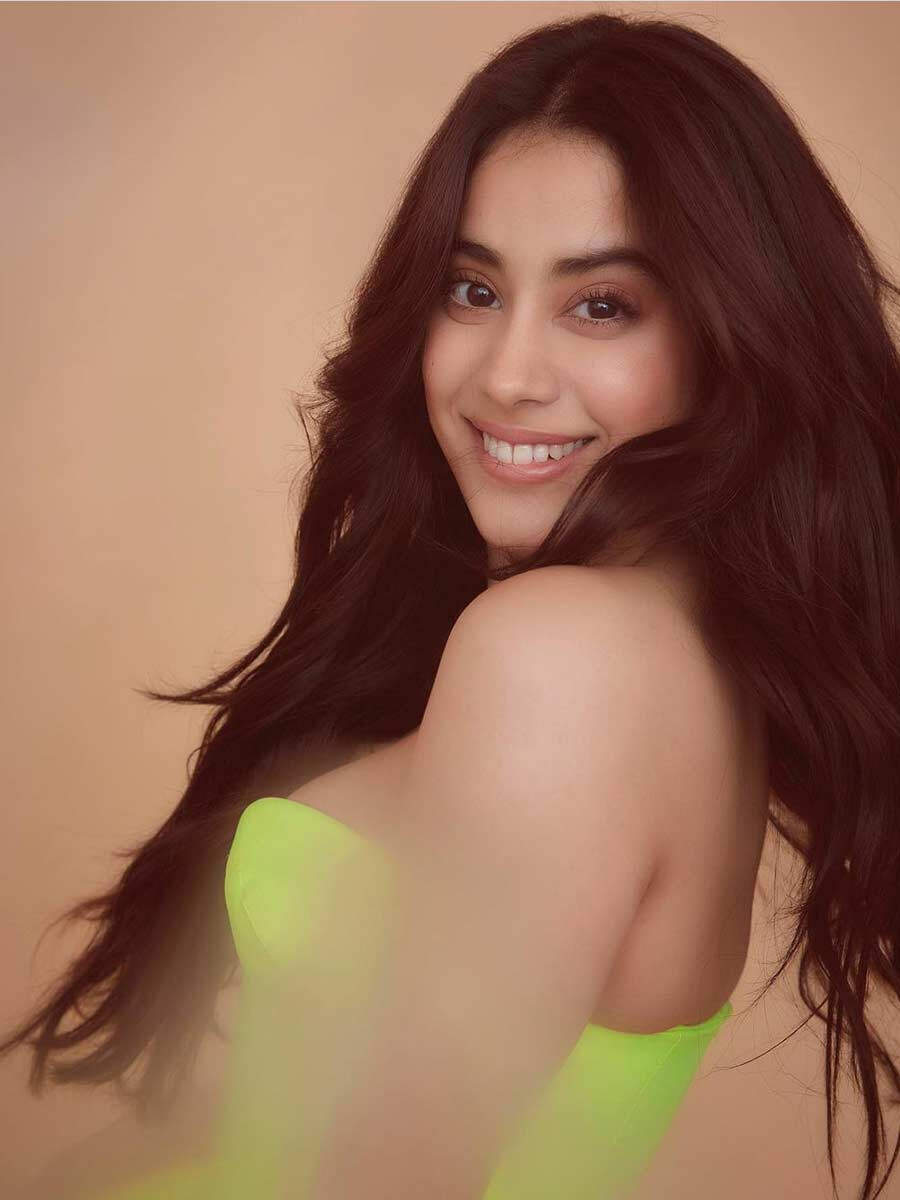 Janhvi Kapoor