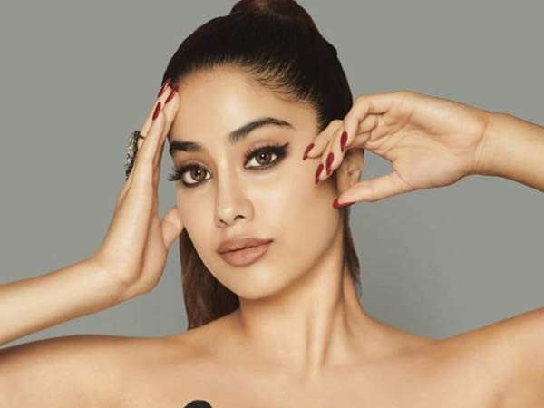 Janhvi Kapoor Has A Mature Thought On Competition In The Industry