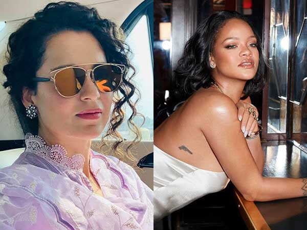 Kangana Ranaut calls Rihanna a fool | Filmfare.com