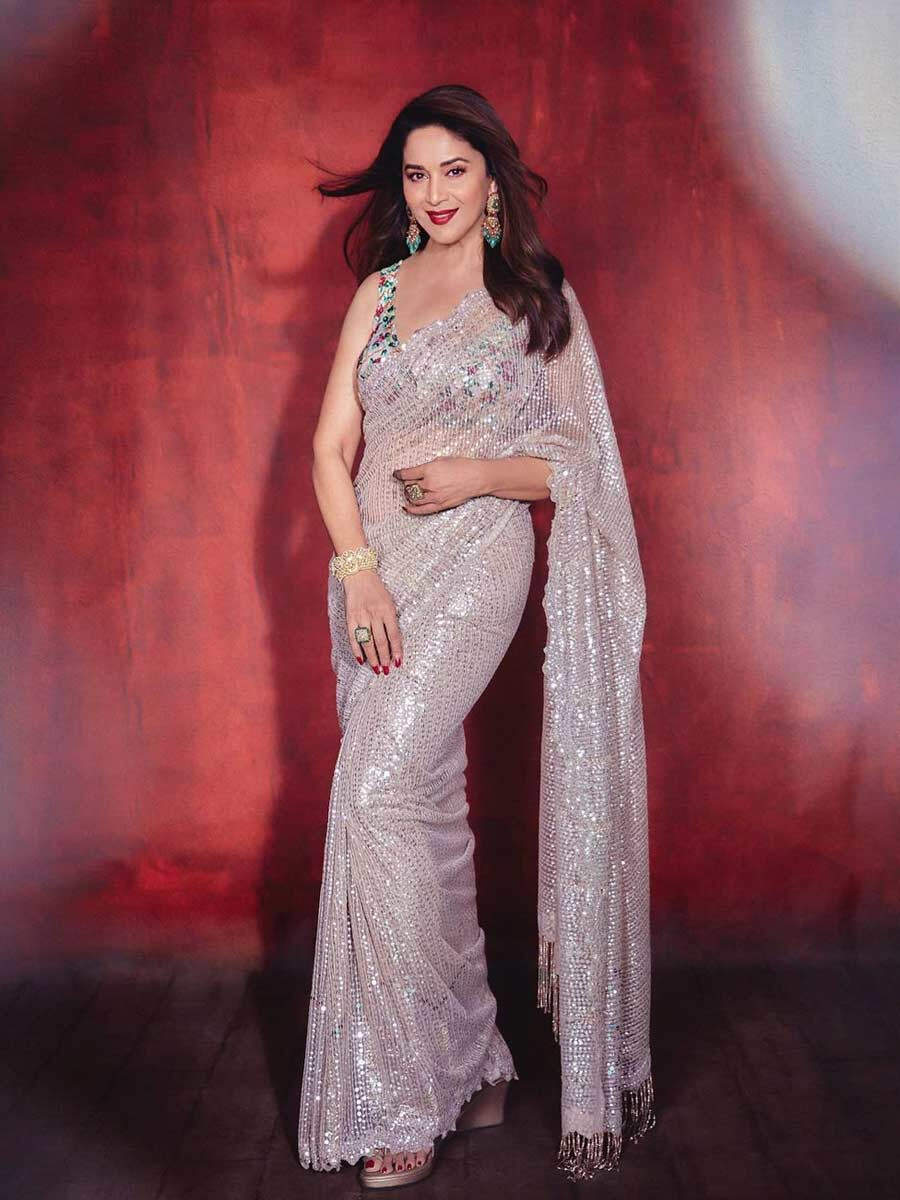 Madhuri Dixit Nene