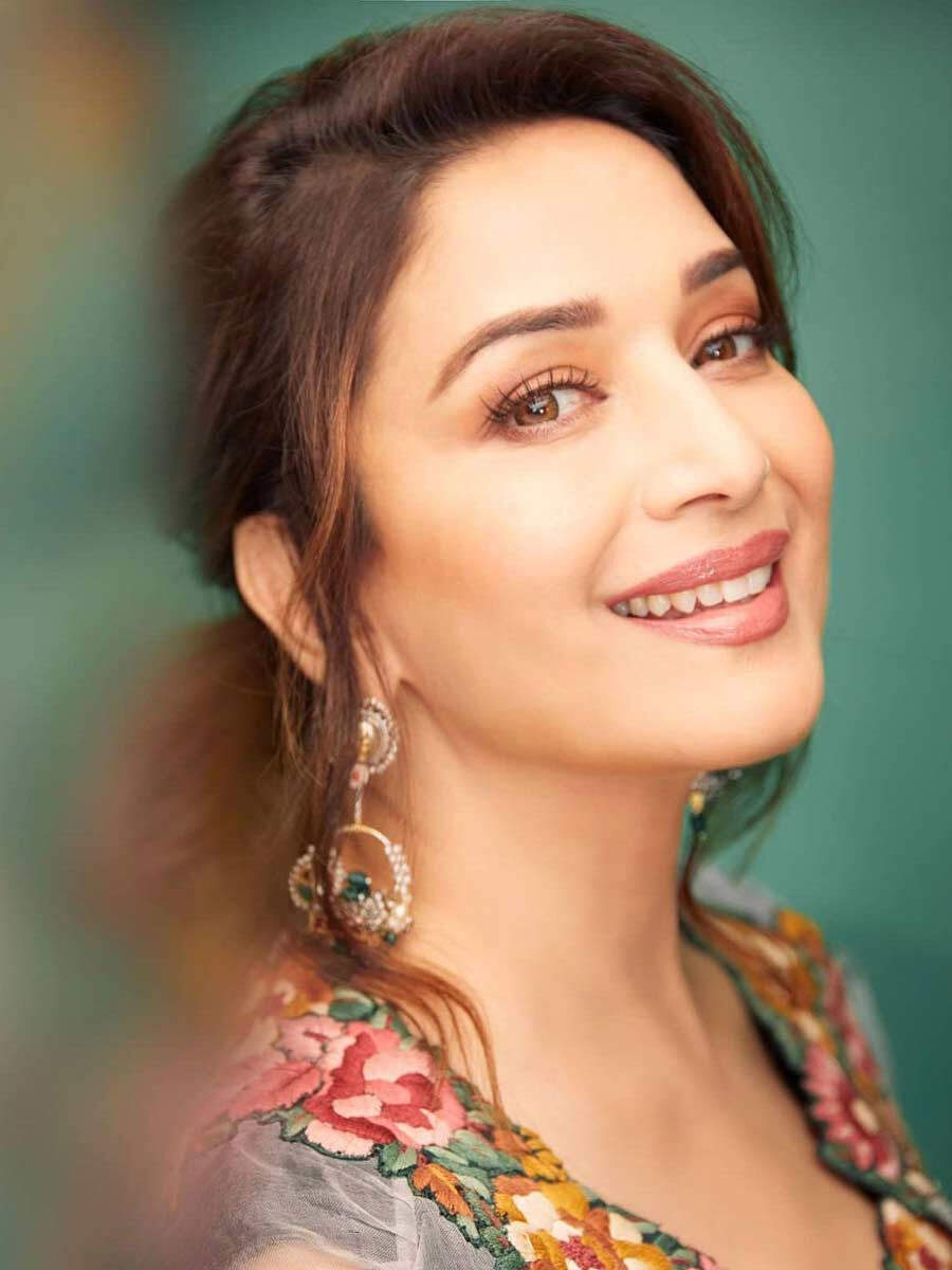 Madhuri Dixit Nene