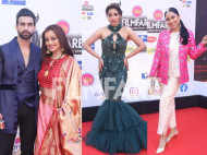 Photos: Stars arrive at the Planet Marathi presents Filmfare Awards (Marathi)