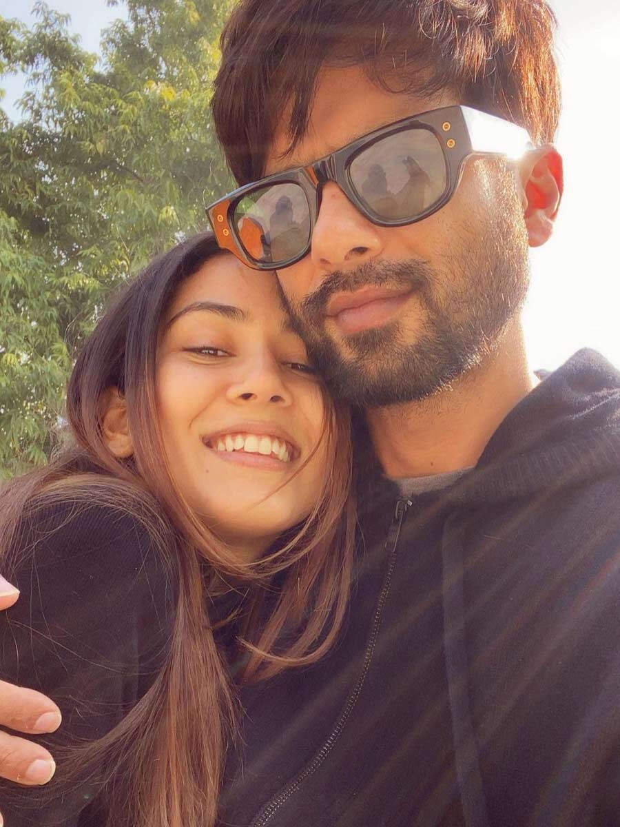 Mira Rajput reveals Shahid Kapoor's most annoying habit