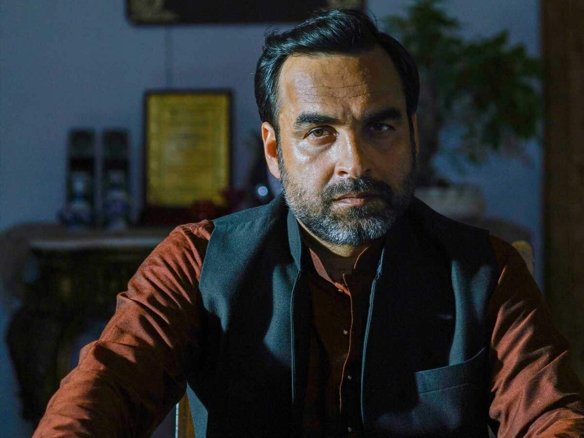 Pankaj Tripathi shares why art trumps money for him | Filmfare.com