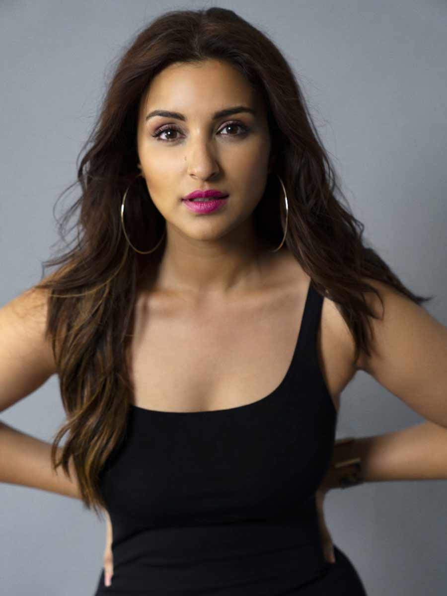 Parineeti Chopra: 'I want to look great'
