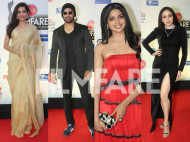 Sharad Kelkar, Amruta Khanvilkar and more at Planet Marathi presents Filmfare Awards (Marathi)